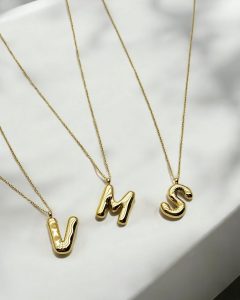 Collar Acero Inicial XL