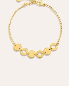 Pulsera Acero Claudia