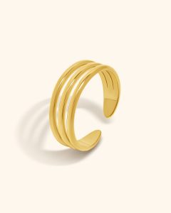 Anillo Acero Mérida