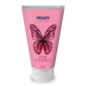 Prady Crema de Manos Varios Aromas 50g Hidratación Profunda y Fragancia Irresistible